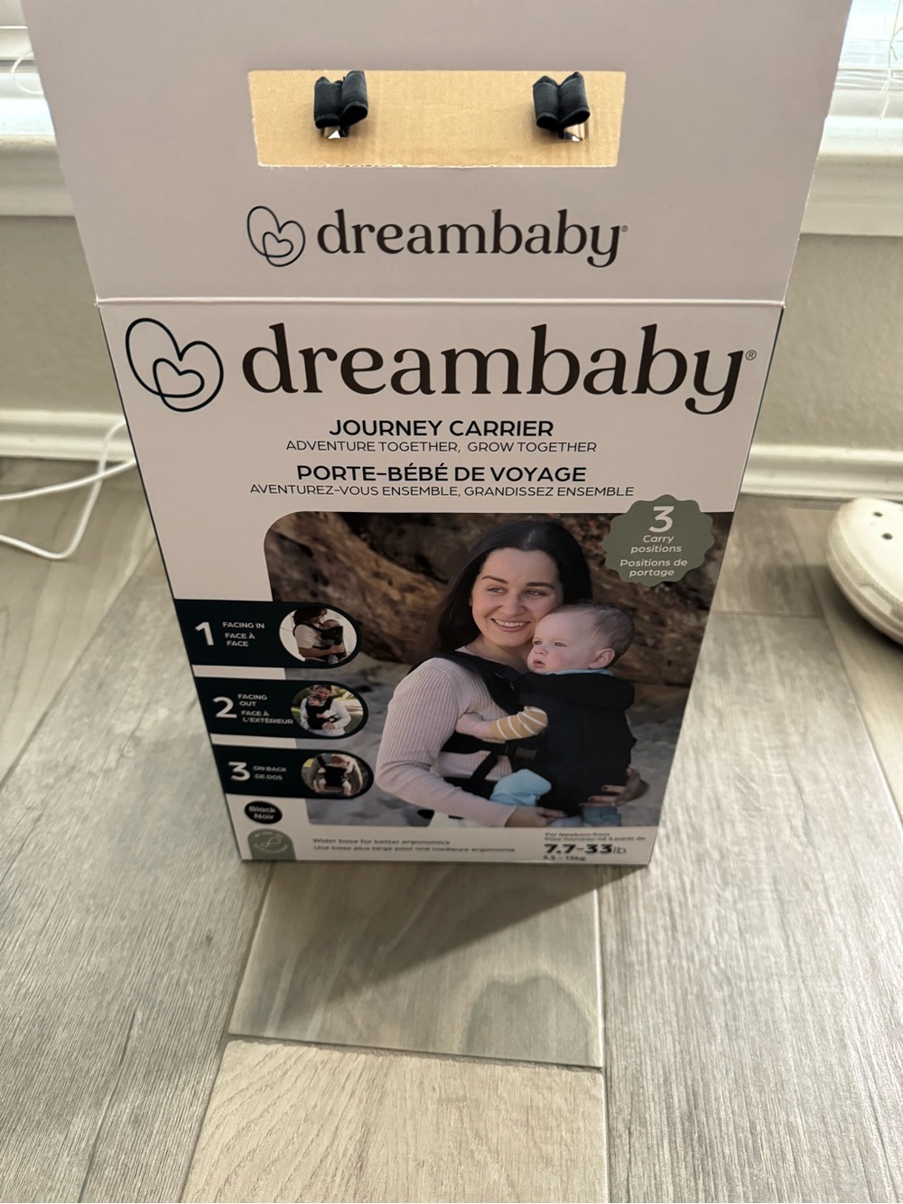 Dreambaby Black